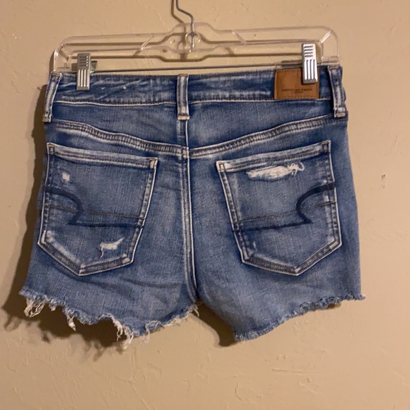 jean shorts - Picture 2 of 2